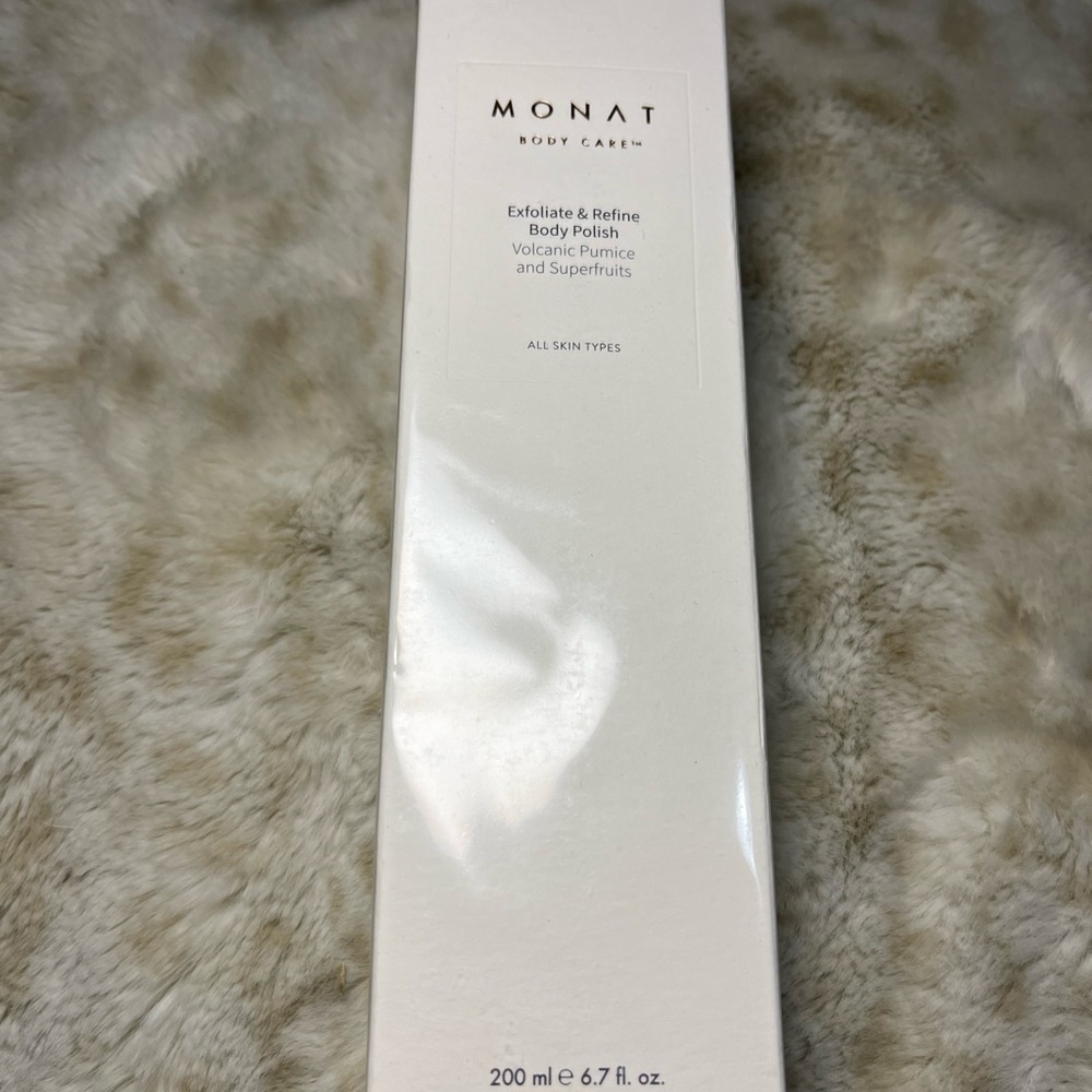 MONAT Body Care™ Exfoliate & Refine Body Polish